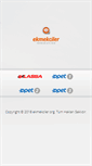 Mobile Screenshot of ekmekciler.org